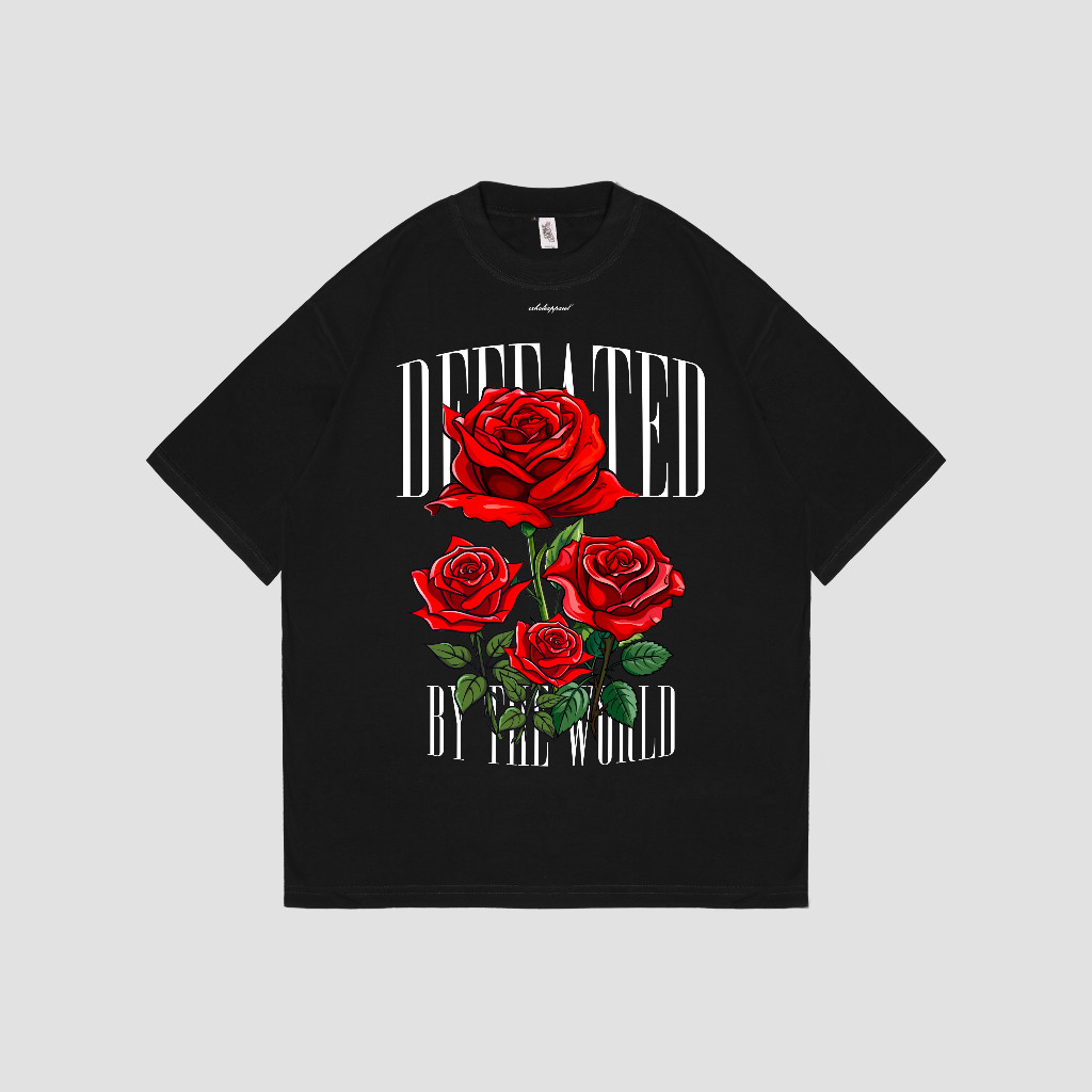 Exhale tshirt flexRose Oversize