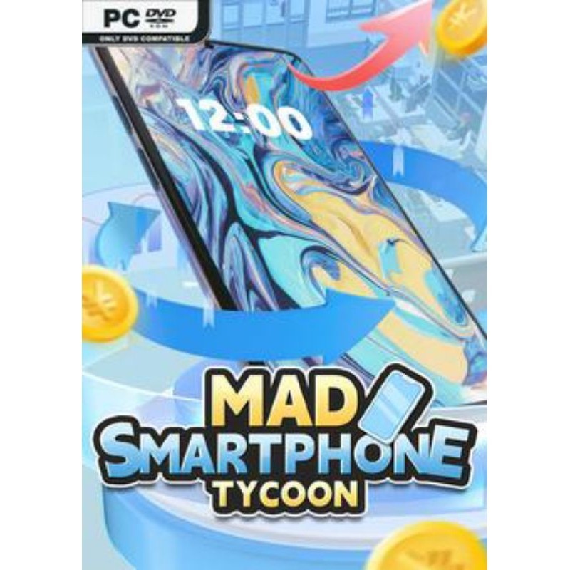 Mad smartphone tycoon  pc game