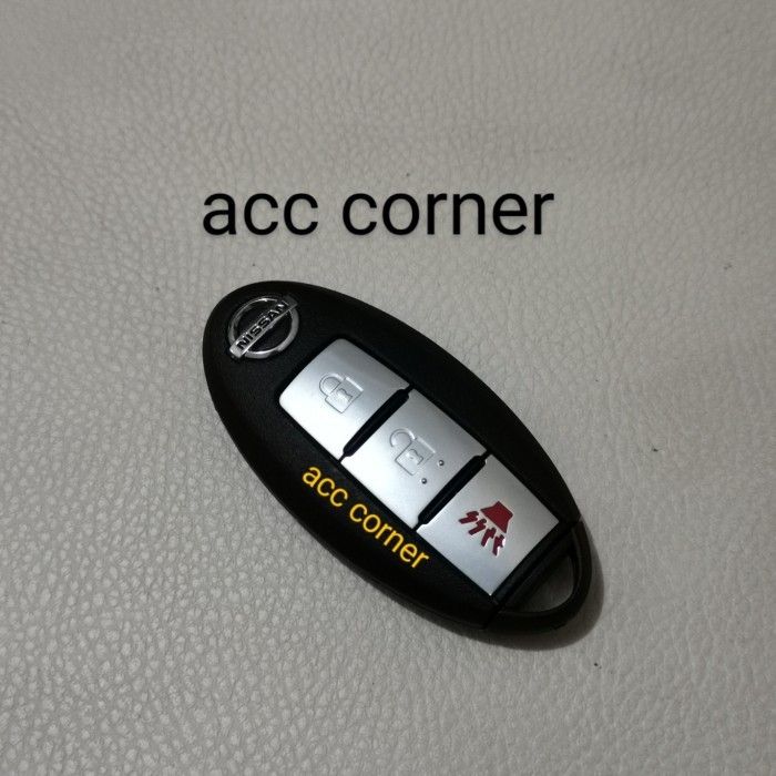 kunci remote smart key nissan xtrail T31 keyless xtrail T31