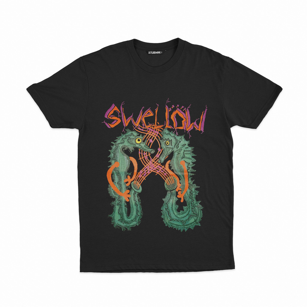 （COD) Tshirt Swellow - Tangkur