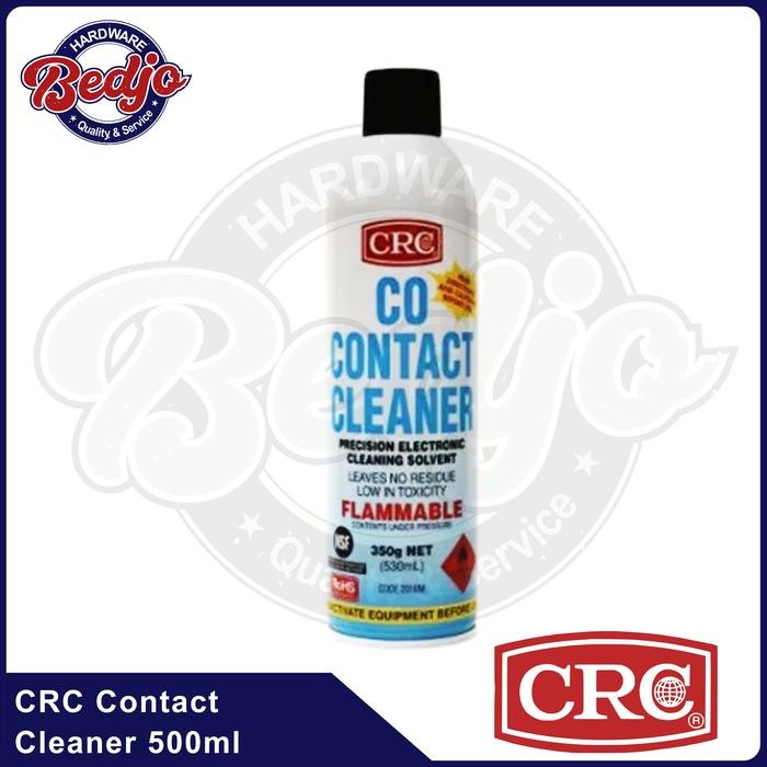 CRC Contact Cleaner - Contact Cleaner CRC - 500ml