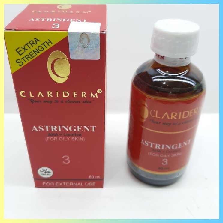 CLARIDERM ASTRINGENT ORIGINAL