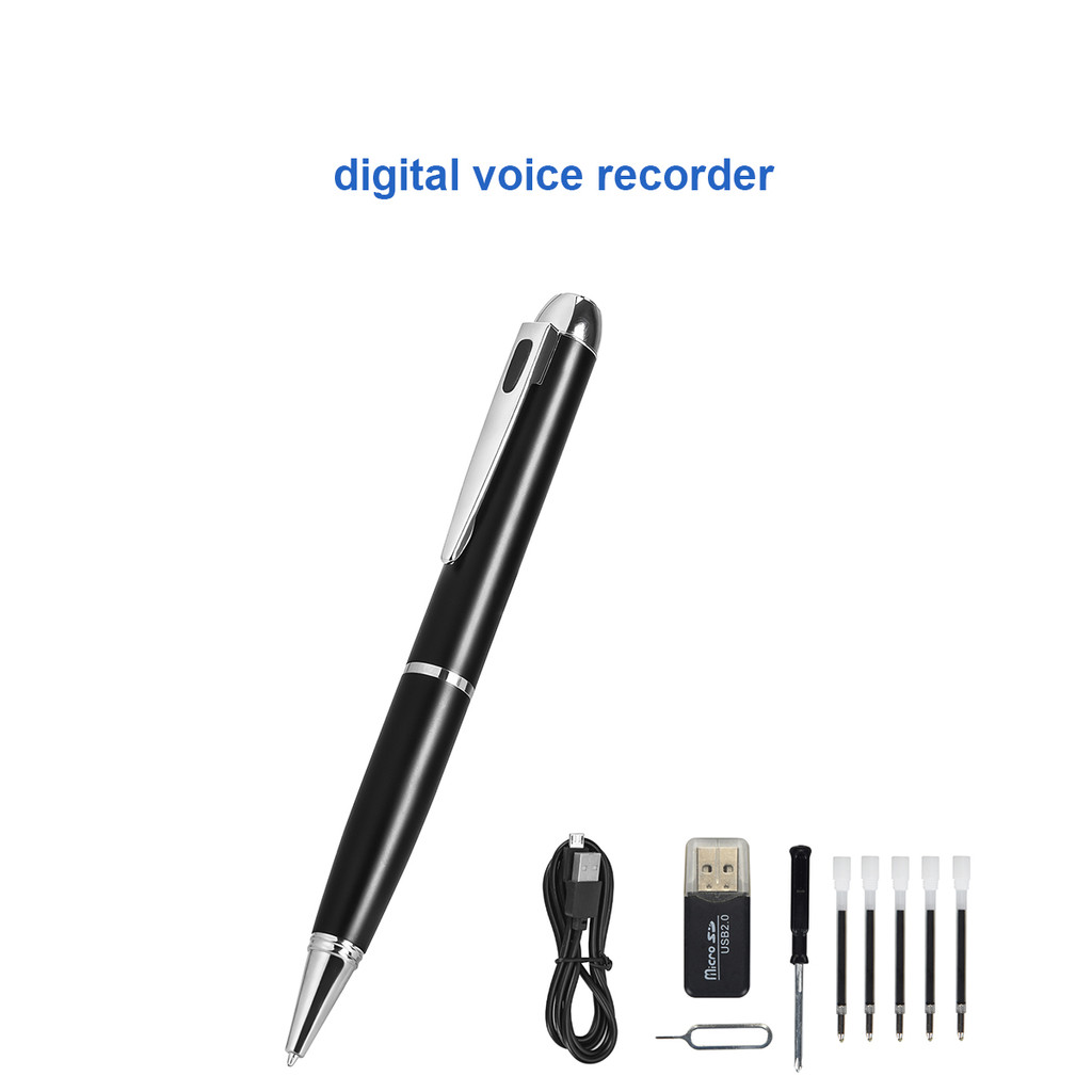 gital voice recorder professional auo recorng 16GB 32GB 64GB 128GB voice recorder business meeting r