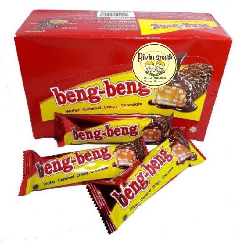 

BENG BENG 17pcs x 25gr