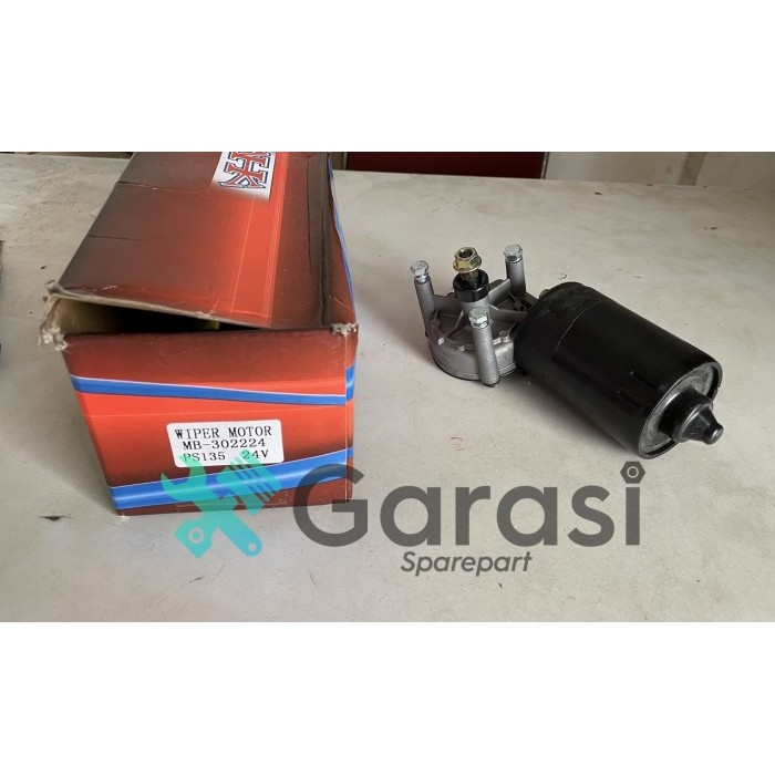 Wiper Motor Dinamo Wiper Mitsubishi Canter Ps135 Ragasa Nhk ORI