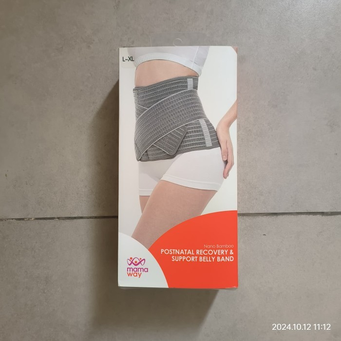 Mamaway Korset Pasca Melahirkan [Preloved]
