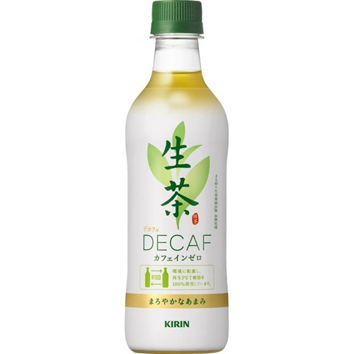 

Kirin Namacha Zero Caffeine JAPAN