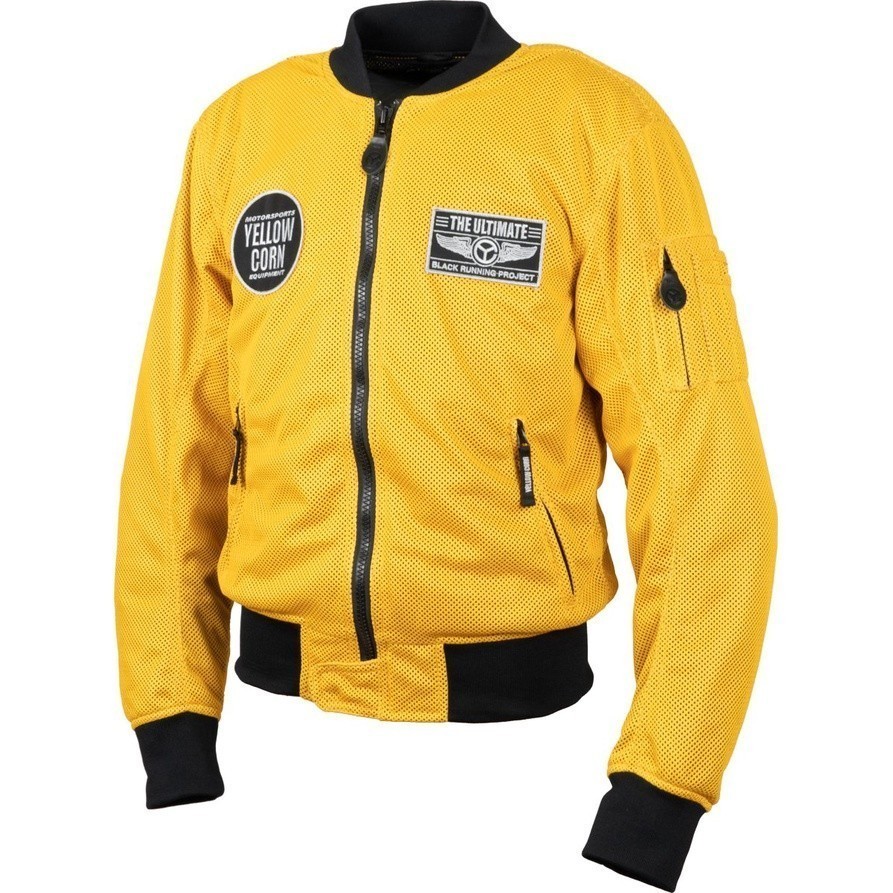 Jacket Yellow Corn YB 3122 Yellow