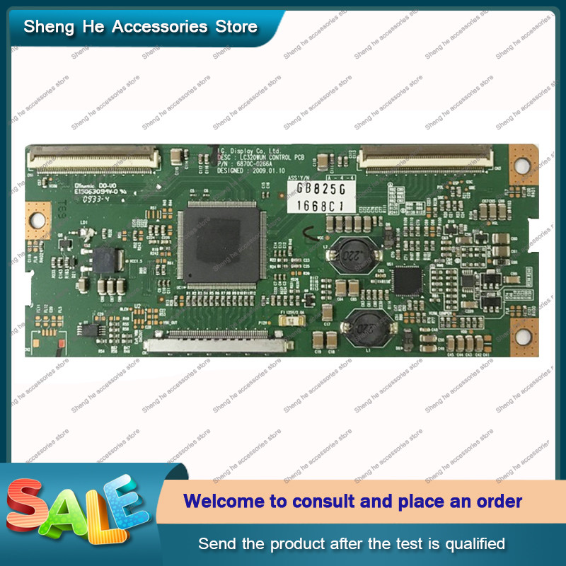 For LG 32LH30RC-TA logic board LC320WUN 6870C-0266A 100% Test Before Shipment