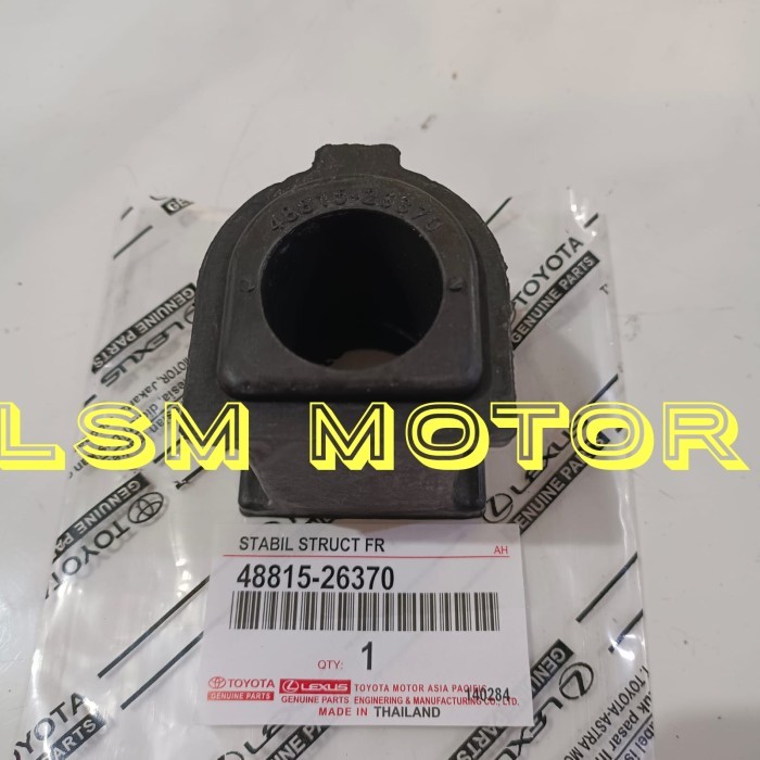 karet stabil depan hiace commuter