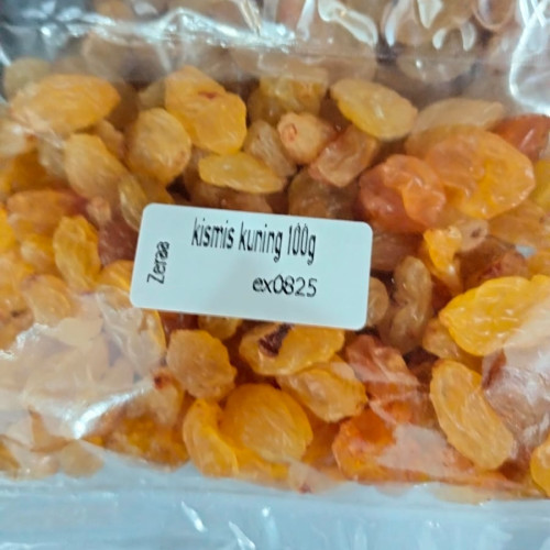 

kismis kuning 100g