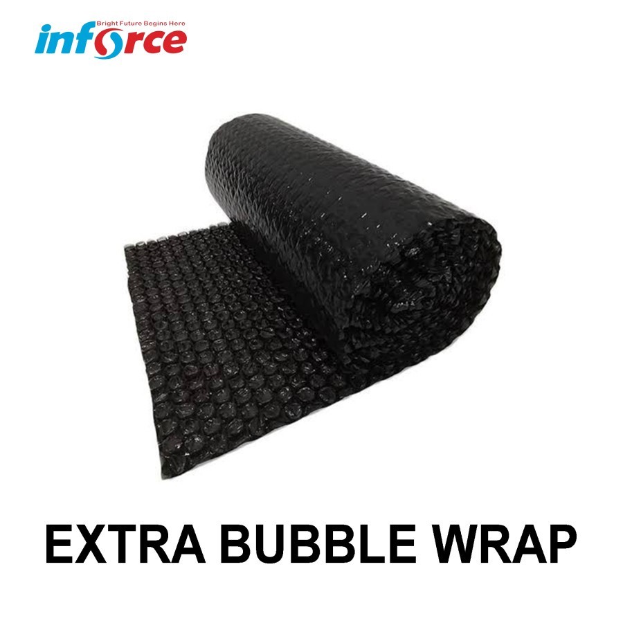 

Bubble Wrap Ekstra Packing Tambahan untuk Keamanan Paket Anda