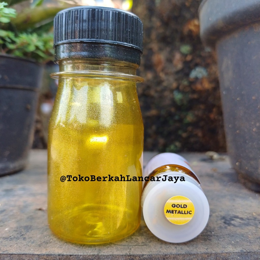 

CANDY PAINT CANDY CHRONE CAT VELG MOTOR DAN MOBIL OLES EXTRA LEBIH BANYAK ISI 12.5 ML