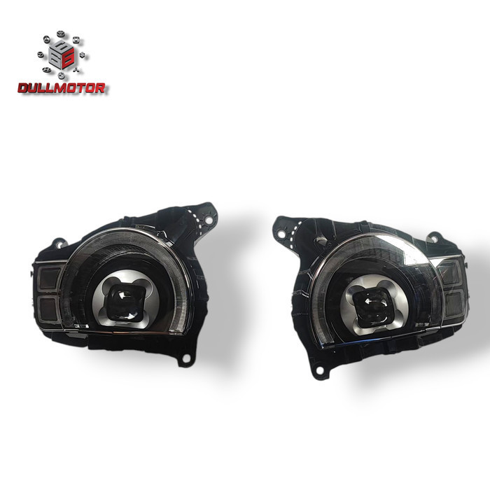 Headlamp headlights lampu depan Land Rover Defender 2020 2021 2022 2023 - kiri