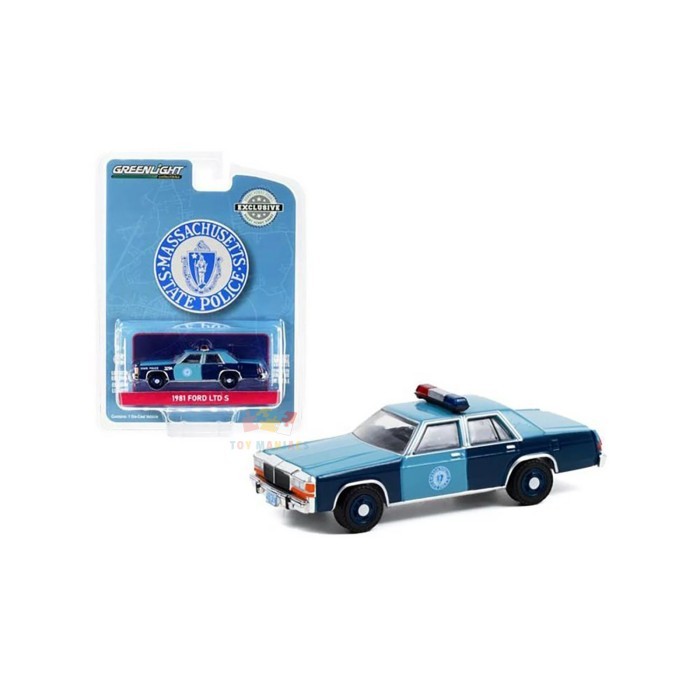 Diecast 1981 Ford LTD Crown Victoria 30289
