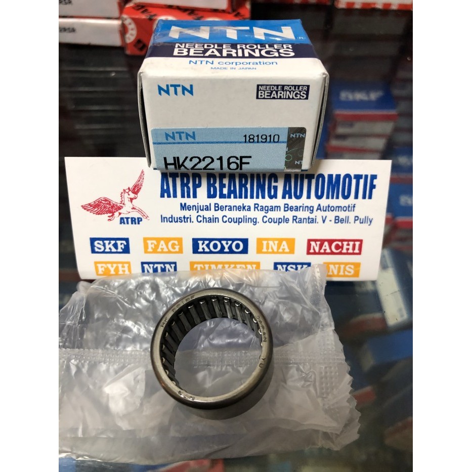 NEEDLE BEARING HK2216 HK 2216 NTN JAPAN Part Baru
