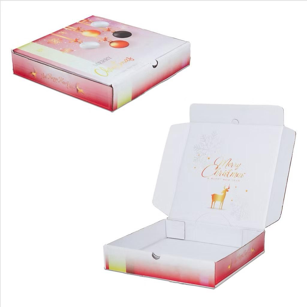 

BOX 25X25X5 EDISI NATAL (KuKer Toples 250gr isi 4)