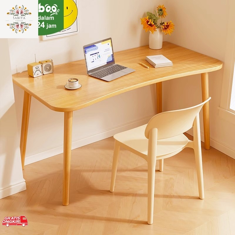 Belajar Anak / Meja Belajar Meja Kerja Modern Meja Belajar Aesthetic Meja Portable Meja Kantor Meja 