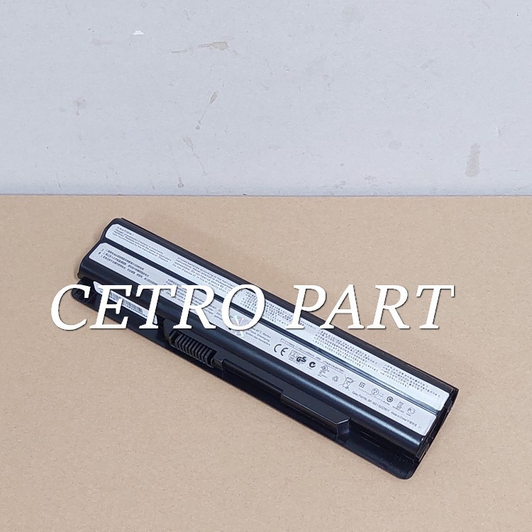 Baterai MSI BTY-S14 For GE620 GE70 GE60 FX600 CX70 CR41 P60 GP70 -NEW