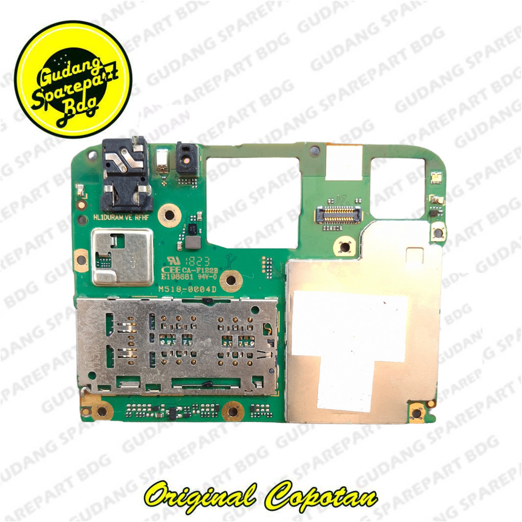 Mesin Huawei y5 prime Kondisi mati segel kalengan