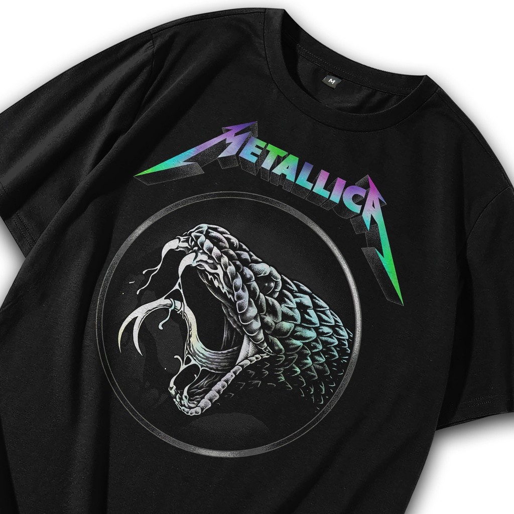 Baju Metalica / Kaos Metallica / Kaos Metalica / T shirt Metalica / Metalica Kaos / Kaos Metal / Kao