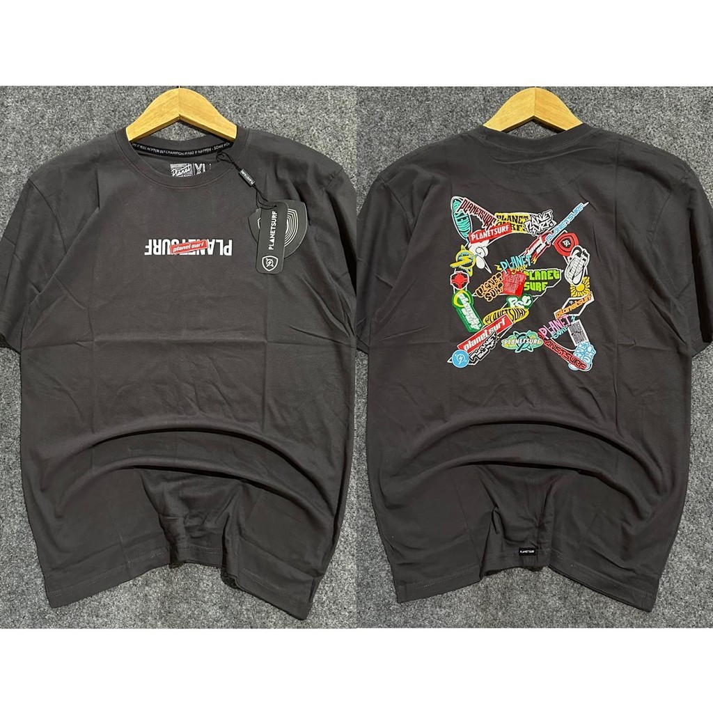 BAJU KAOS PRIA KP SUPER PREMIUM SURFING DISTRO KP1005