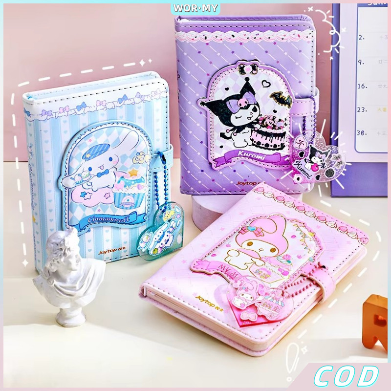 

【WOR·MY】Notebook high quality/ Journaling / Buku jurnal cute