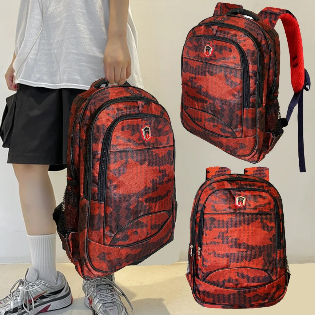 Tas Sekolah Anak Tas Ransel Anak Cowok Cewek Tas Punggung LTermurah Terlaris Medan