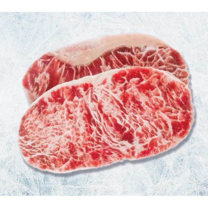

Sirloin Meltique Hokubee - Grade Prime - 400 gram