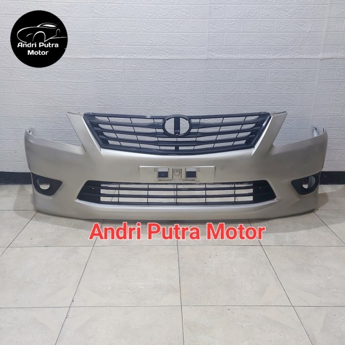 Bumper Bemper Depan Innova 2012 2013 Komplit Original
