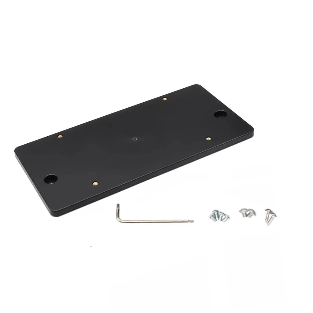 

Newest Sale Rear License Plate Tag Holder Mounting Bracket For A3 For A4 For S4 For A5 Direct Replacement Car Accessories
