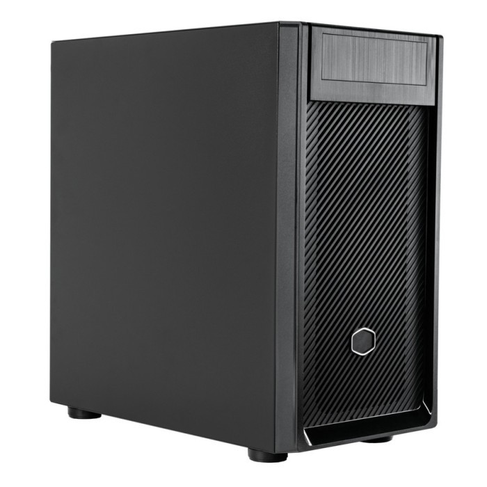 COOLER MASTER ELITE 300 - Micro ATX PC Case With ODD Steel