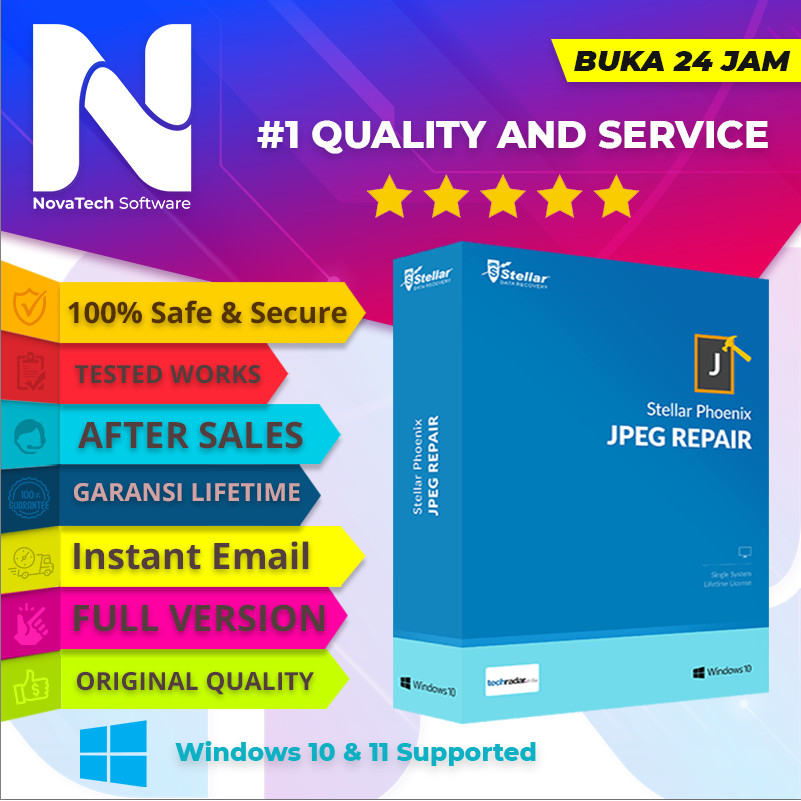 (WIN) Stellar Phoenix JPEG Repair 5