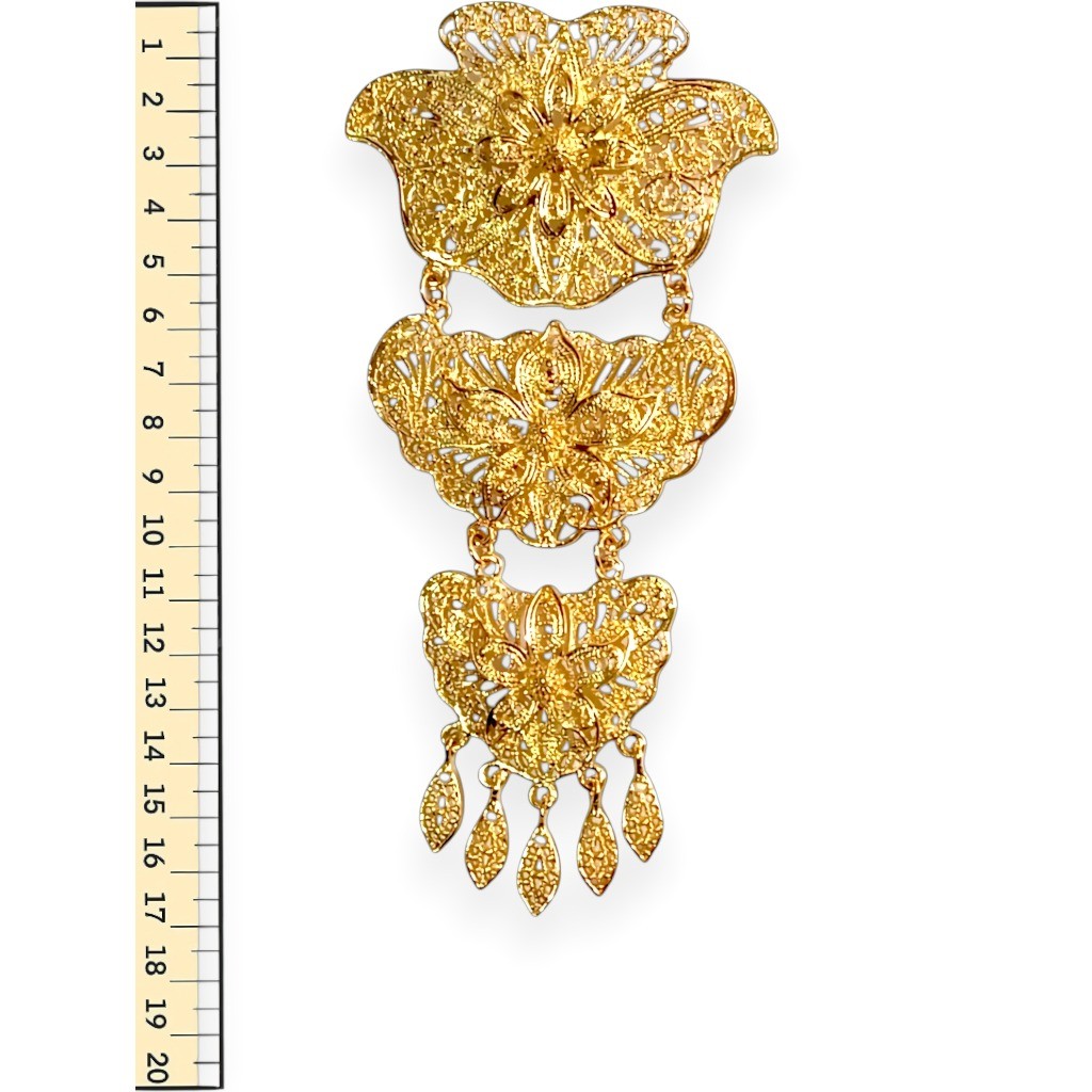 Bros Kebaya Kutubaru JUMBO Bros Bali Susun Bros Adat Aksesoris Wanita