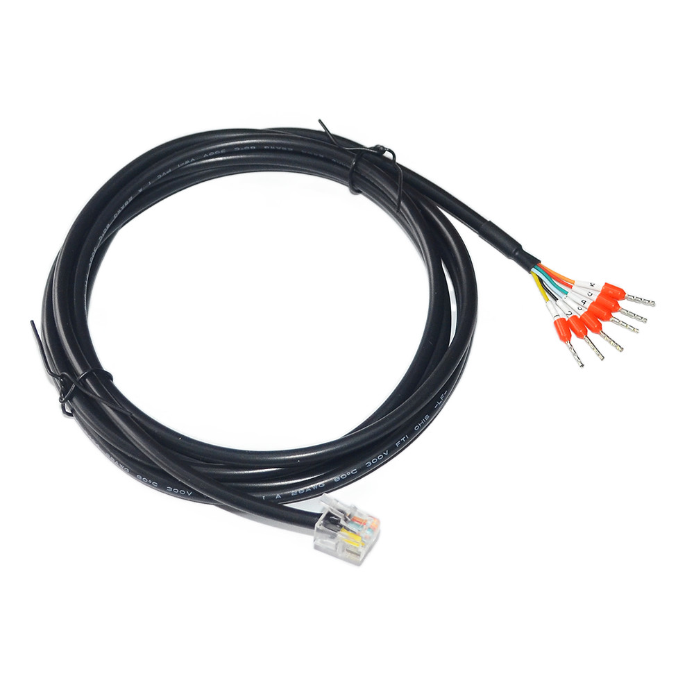 CUSTOMIZED RJ9 RJ10 RJ11 RJ12 RJ45 4P4C 6P6C 8P8C BREAKOUT RS232 RS485 RS422 PLC/INVERTER/DRIVER PRO
