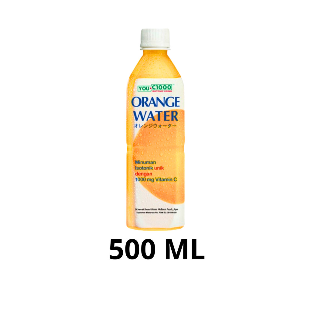 

You C 1000 Orange Water 500 ML