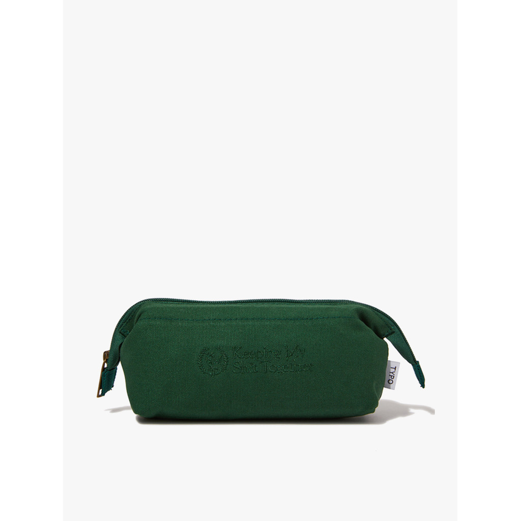 

Typo - Buku & Alat Tulis - Billie Canvas Pencil Case