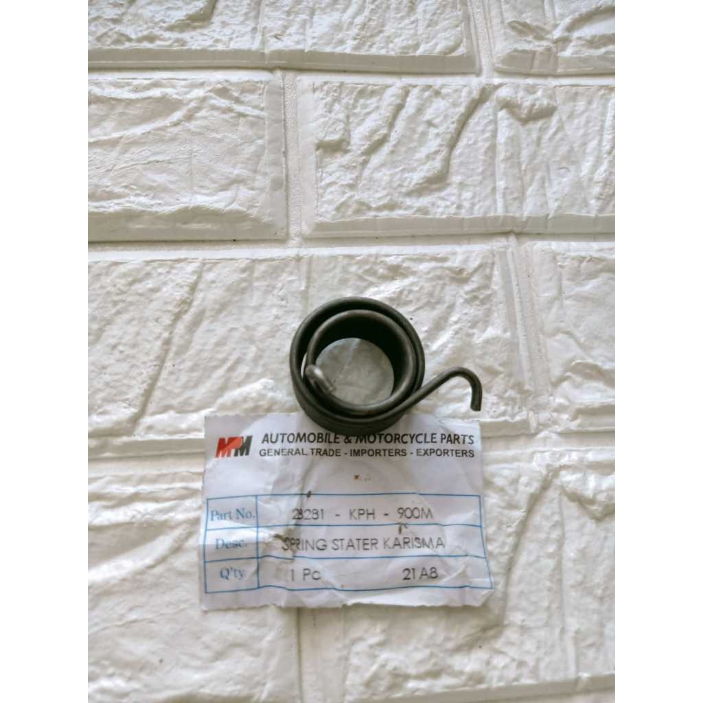 PER SLAH / ENGKOL MOTOR KARISMA  SUPRA X 125 PER SELAH / ENGKOL MOTOR MOTOR KARISMA  SUPRA X 125