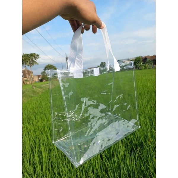 

30*25*16 Tas jinjing souvenir mika polos @5.999