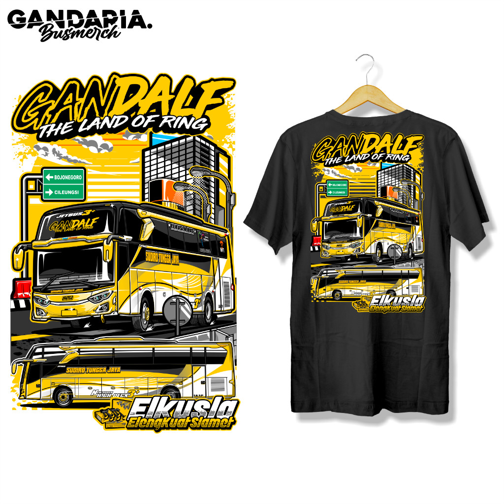 KAOS BUS STJ GANDALF