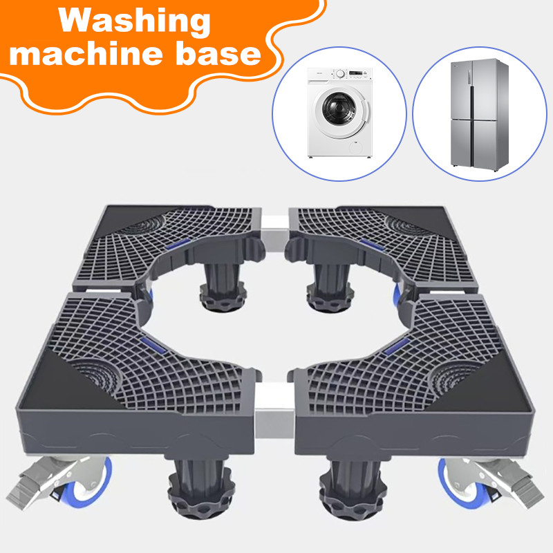 Alas Mesin Cuci Tikar Kulkas Kaki Kulkas Alas Kaki Mesin Cuci Dudukan Mesin Cuci Roda