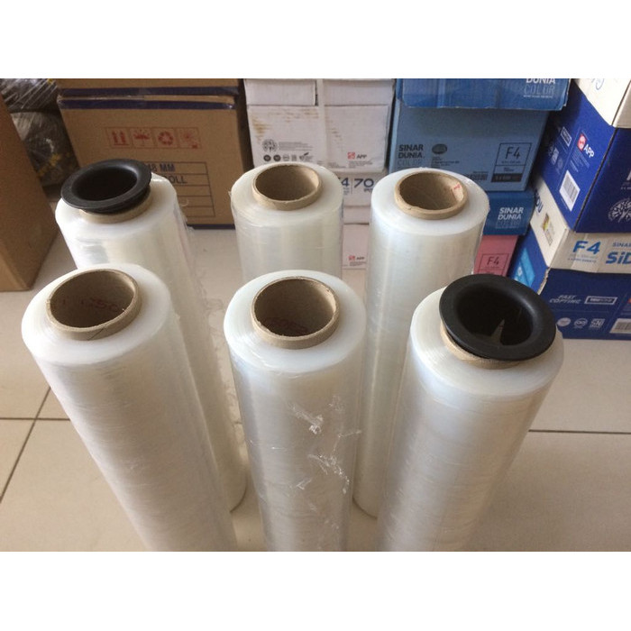 

Andma Plastik Wrapping Lilit/Wraping/Stretch Film/Reping Koper/50cmx250m