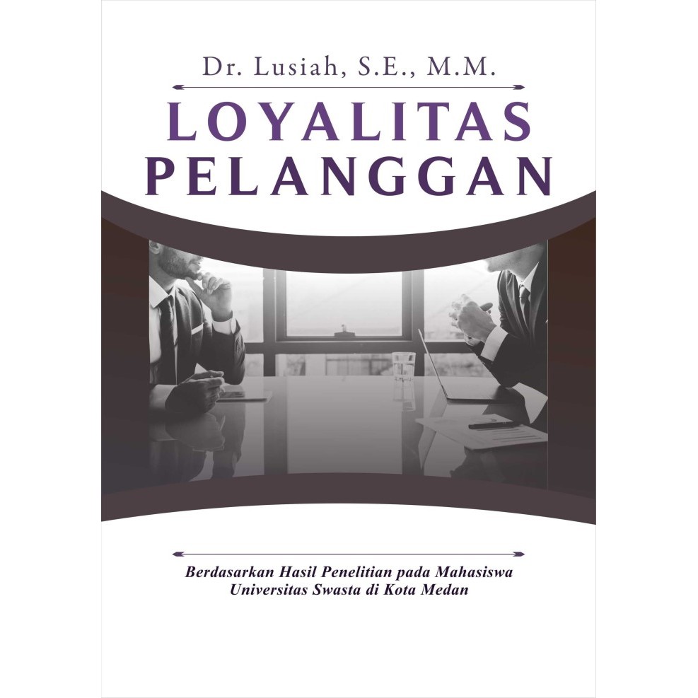 Buku Tentang Loyalitas Pelanggan