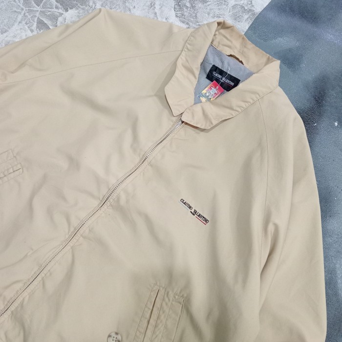 jaket vintage Claudio Valentino