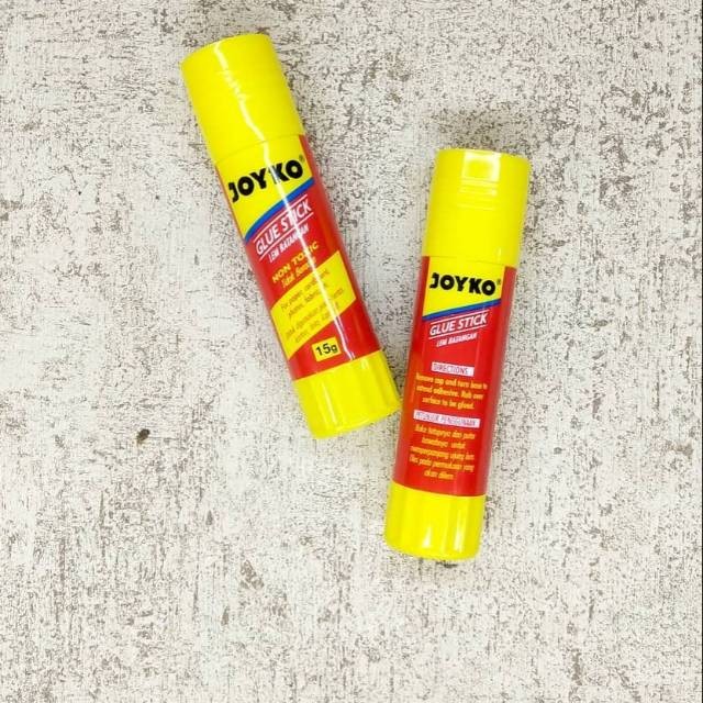 

(PST.ATK) Lem Stick Joyko Gs15 15Gram