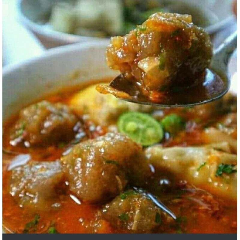 

Baso tulang rangu harga reseller Bisa COD