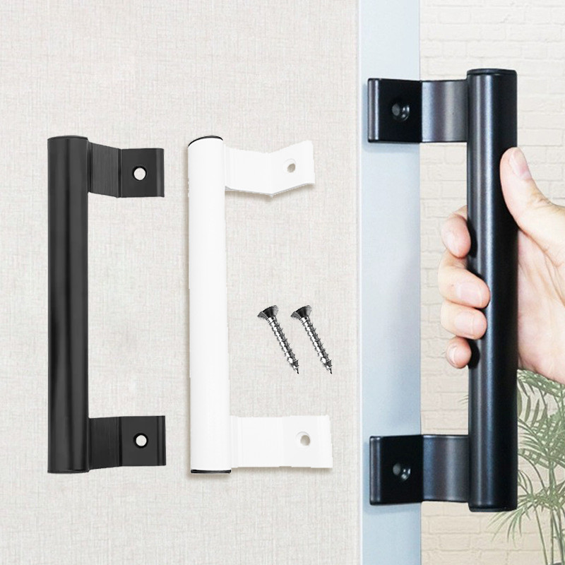 Gagang Pintu Sliding Aluminium - Tarikan Handle Geser / Pull Handle Pintu Minimalis