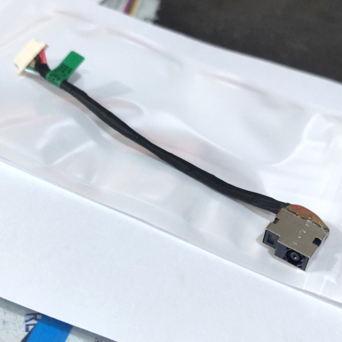 kabel dc power Jack adaptor listrik HP Envy M6 W P AQ AR 103dx p114dx AR004dx AR001na AQ103dx AQ003d