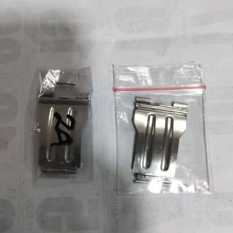 Buckle jam tangan gesper jam tangan seiko