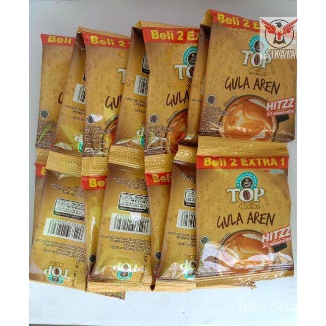 

top coffe susu top white coffee top gula aren